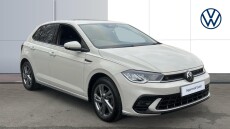 Volkswagen Polo 1.0 TSI R-Line 5dr DSG Petrol Hatchback